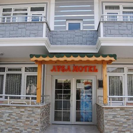 Avşa Motel Marmara Adasi Exterior foto