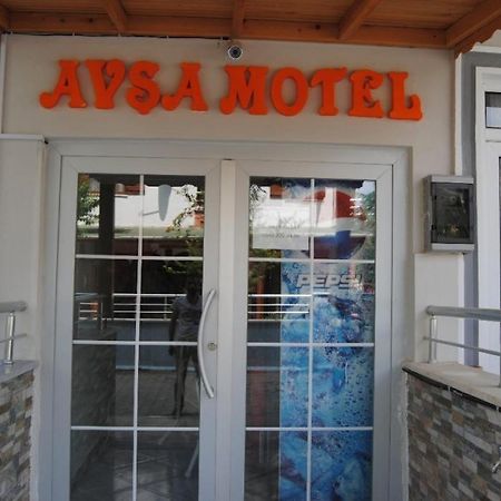 Avşa Motel Marmara Adasi Exterior foto