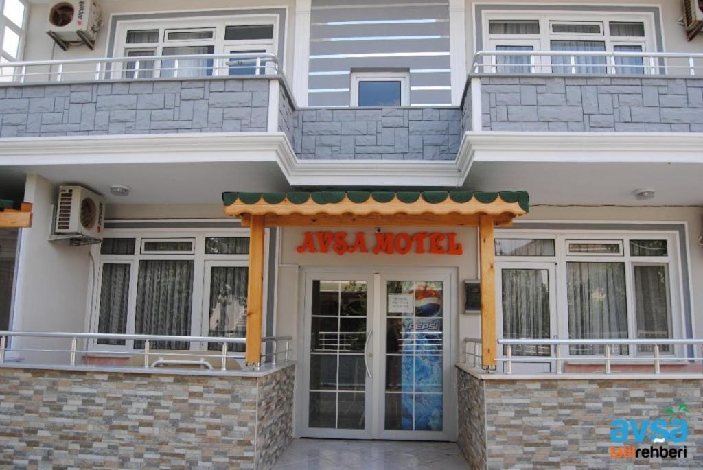 Avşa Motel Marmara Adasi Exterior foto