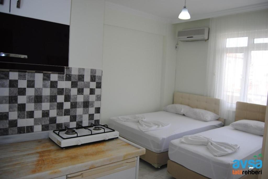 Avşa Motel Marmara Adasi Exterior foto