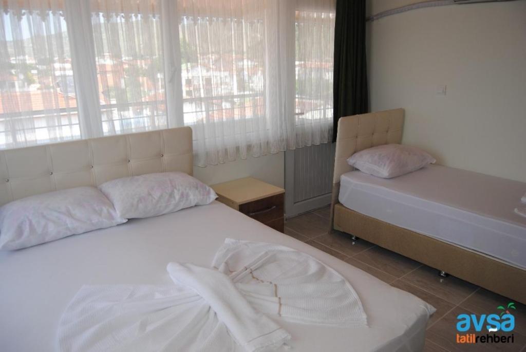 Avşa Motel Marmara Adasi Exterior foto
