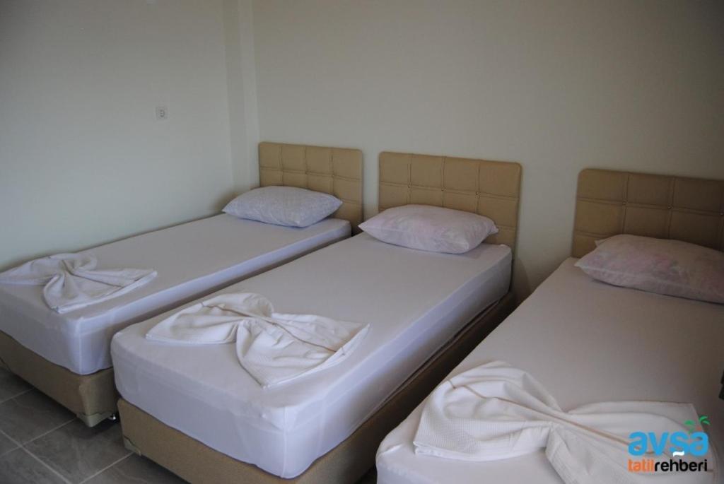 Avşa Motel Marmara Adasi Exterior foto