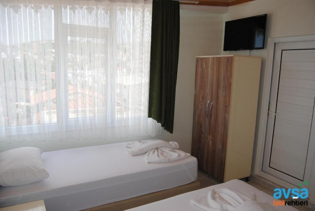 Avşa Motel Marmara Adasi Exterior foto
